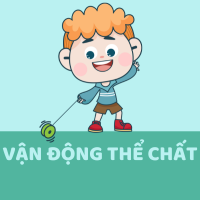 Đồ Chơi Vận Động Thể Chất