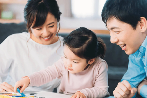 Muốn con thông minh nhanh nhạy, cha mẹ hãy là “người làm vườn” khéo léo và làm thêm 4 việc sau