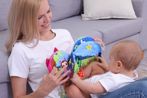 Nuôi dưỡng một đứa trẻ thích đọc sách - Ngày hội sách và văn hóa đọc 21/4