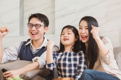 Nếu con bạn thường xuyên nói 7 câu này thì xin chúc mừng: Bé là người có EQ và IQ cao!