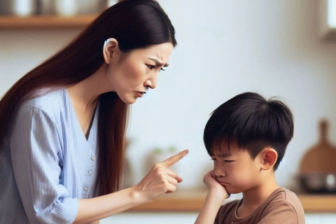 5 câu nói mang tính sát thương: Cha mẹ thà để trong bụng chứ đừng nói với con cái