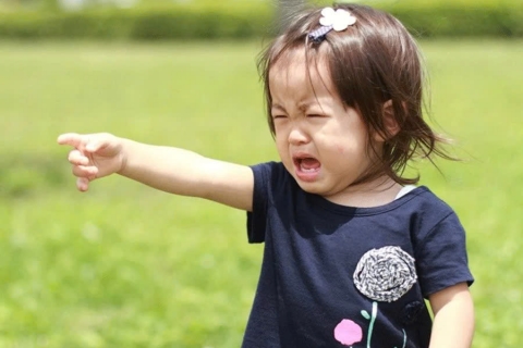 ‘4 điều không’ và ‘3 điều nên làm’ với đứa trẻ nóng nảy