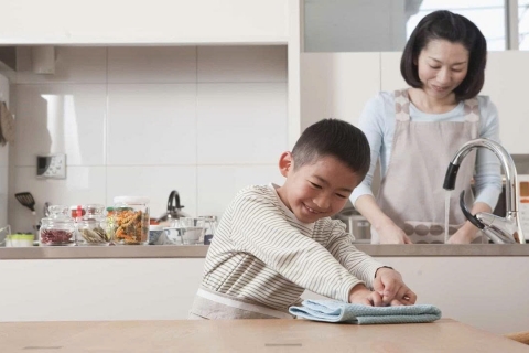 Cha mẹ KHÔNG can thiệp vào 3 điều này, trẻ càng lớn càng thành công!