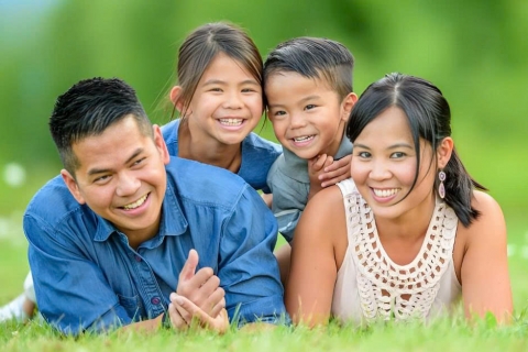 Trong một gia đình, đứa con nào có tính cách như này thì cuộc sống thường suôn sẻ, hạnh phúc hơn!
