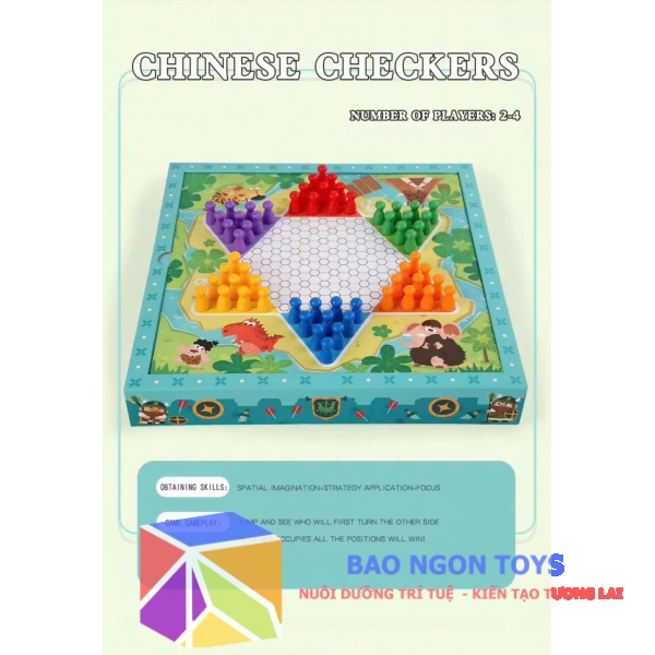 Bộ đồ chơi board game cờ đa năng 8 trong 1, đồ chơi trí tuệ, cờ vua giải trí cho cả gia đình DG402