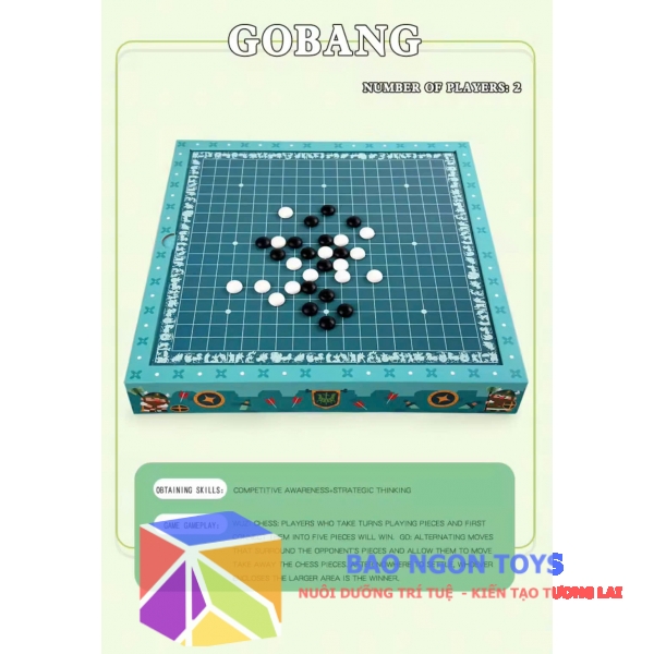 Bộ đồ chơi board game cờ đa năng 8 trong 1, đồ chơi trí tuệ, cờ vua giải trí cho cả gia đình DG402